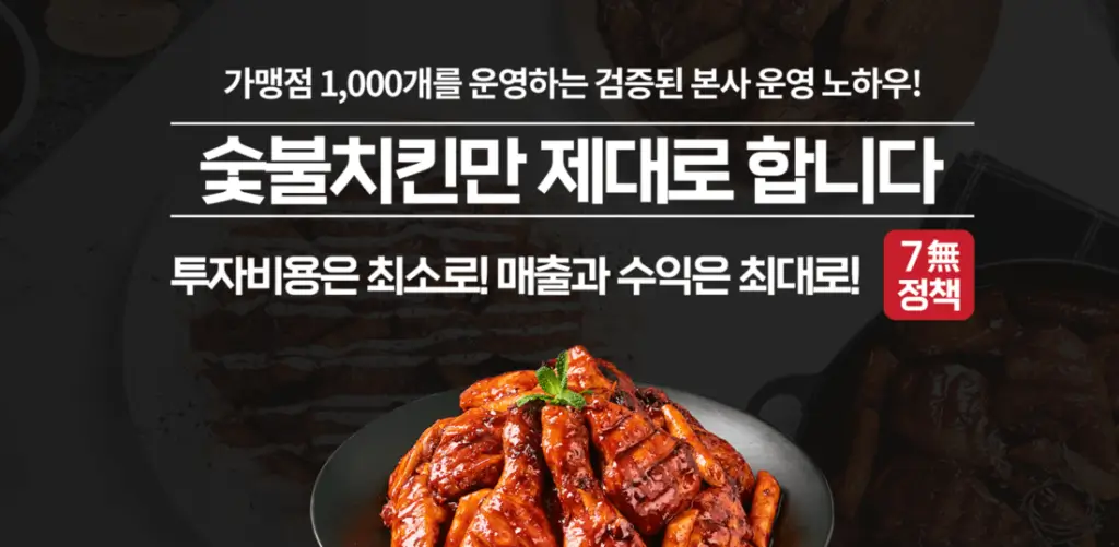 기영이숯불두마리치킨 소개