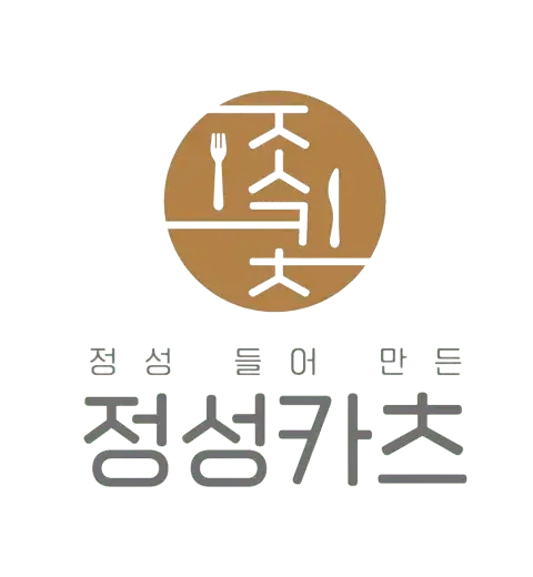 정성카츠 로고